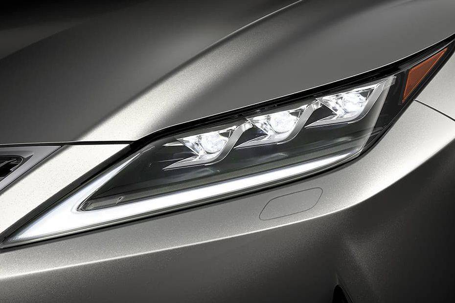 RX Headlight RX Headlight