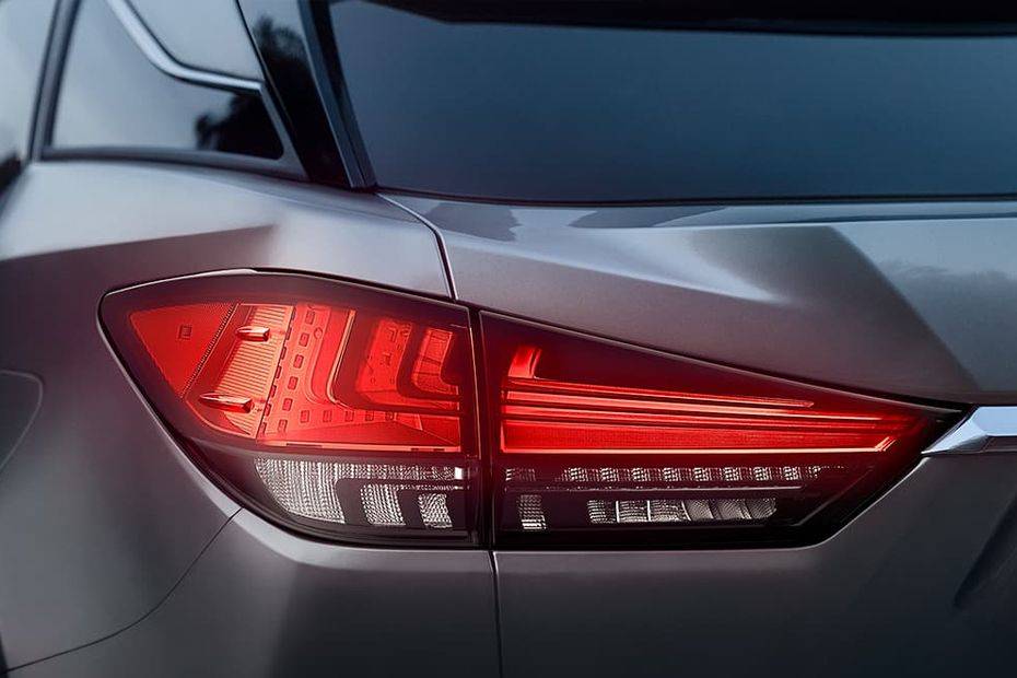 RX Tail light RX Tail light