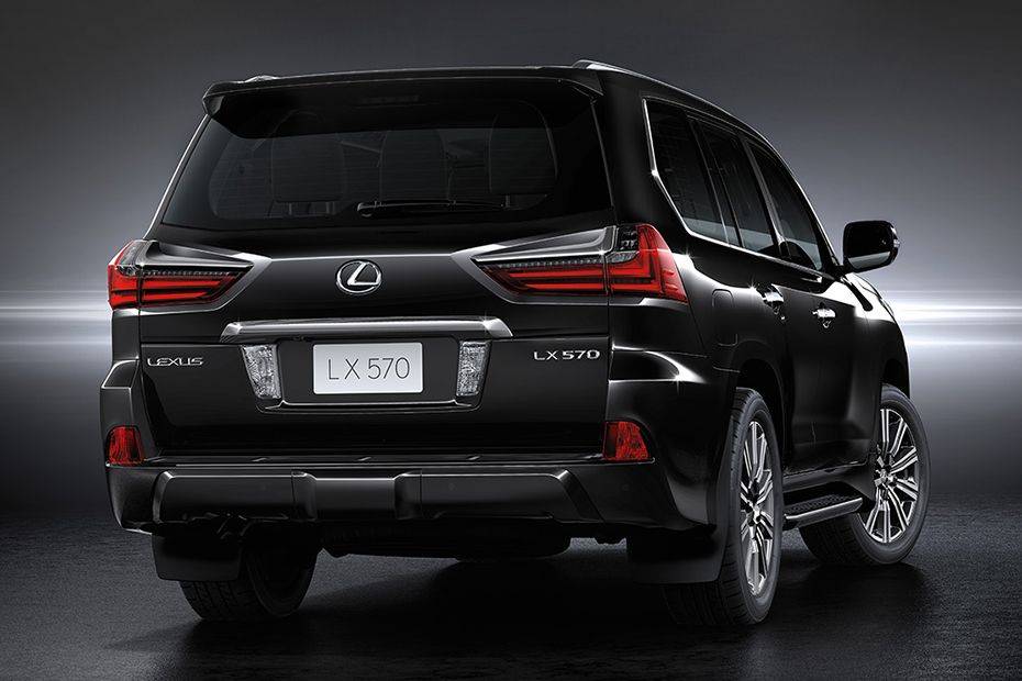 Lexus LX 2024 Price Malaysia, January Promotions & Specs