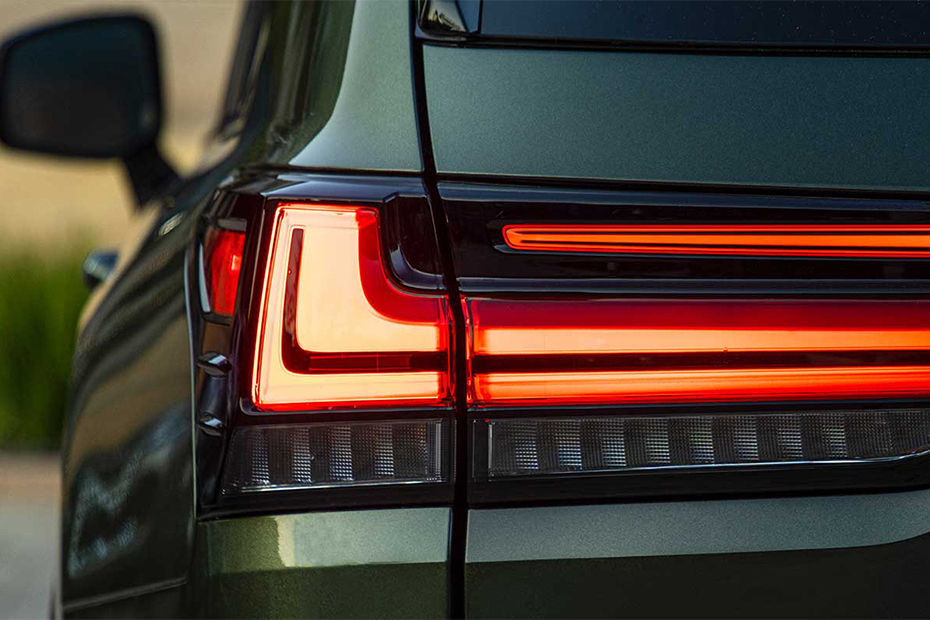 LX Tail light LX Tail light