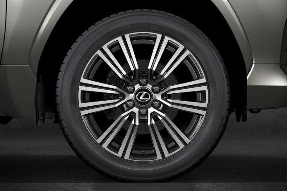LX Wheel LX Wheel