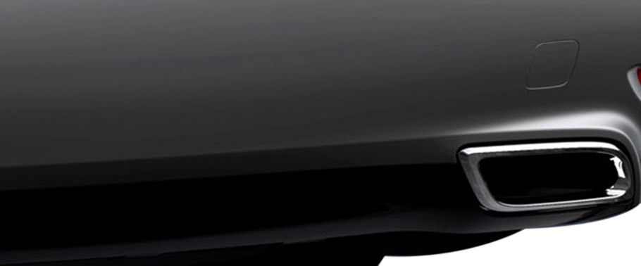 Exhaust Pipe of Lexus LS (2012-2017)