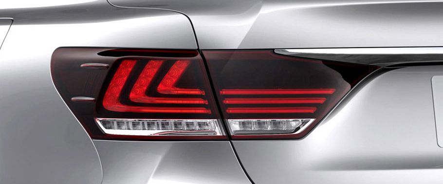 LS (2012-2017) Tail light