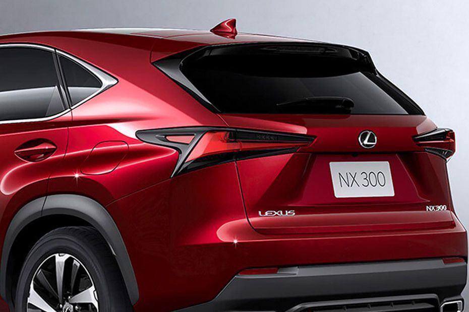 Lexus NX 2024 Colours, Available in 7 Colors in Malaysia Zigwheels