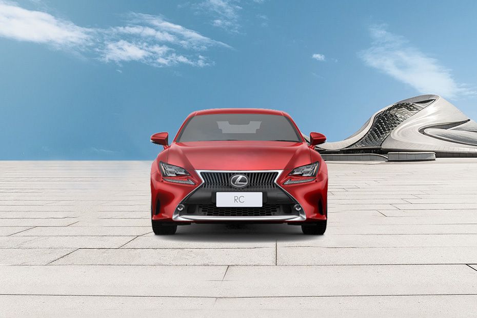 Full Front View of RC Full Front View of RC