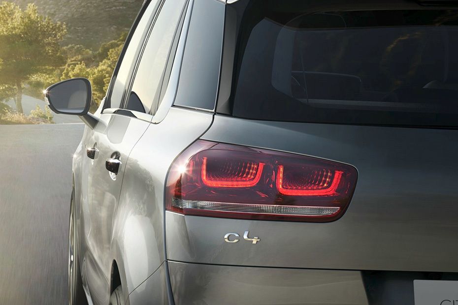 C4 Picasso Tail light