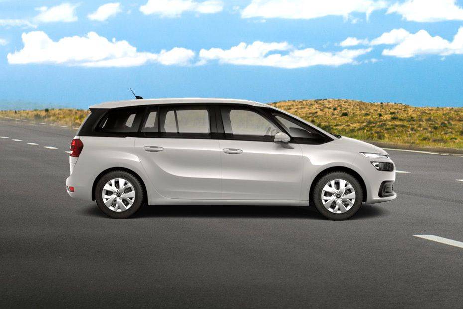 Citroen Grand C4 SpaceTourer Drivers Sideview Citroen Grand C4 SpaceTourer Drivers Sideview