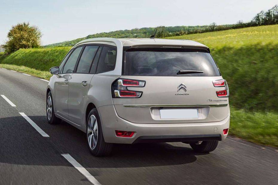 Citroen spacetourer 2022