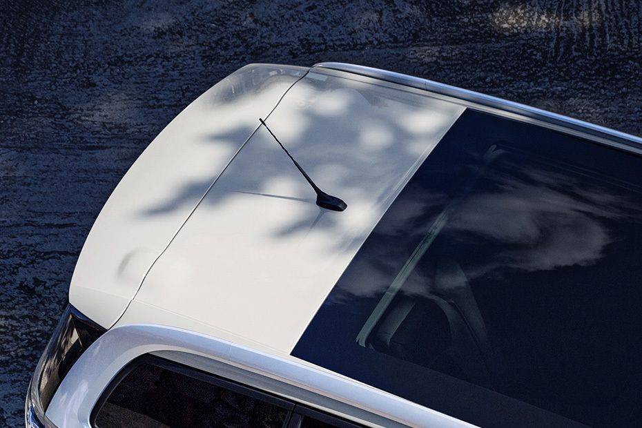 Grand C4 SpaceTourer Roof Antenna Grand C4 SpaceTourer Roof Antenna