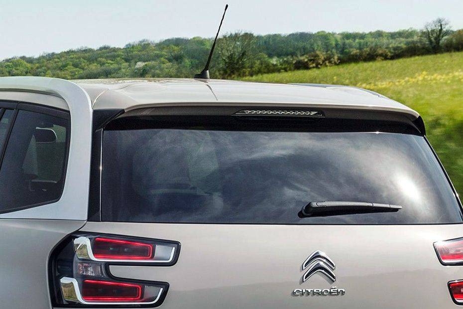Grand C4 SpaceTourer Spoiler Grand C4 SpaceTourer Spoiler