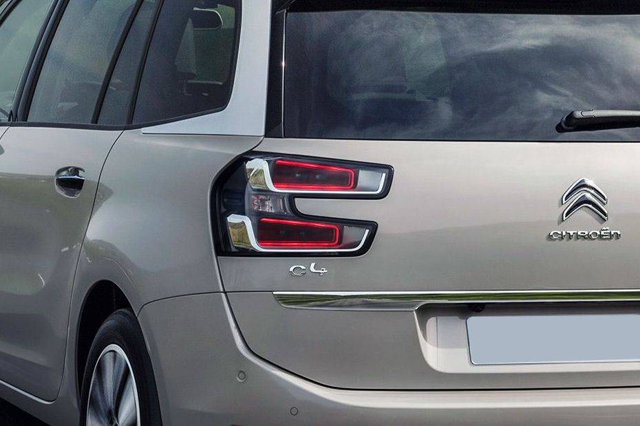 Grand C4 SpaceTourer Tail light Grand C4 SpaceTourer Tail light