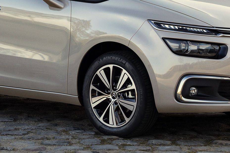 Grand C4 SpaceTourer Wheel Grand C4 SpaceTourer Wheel