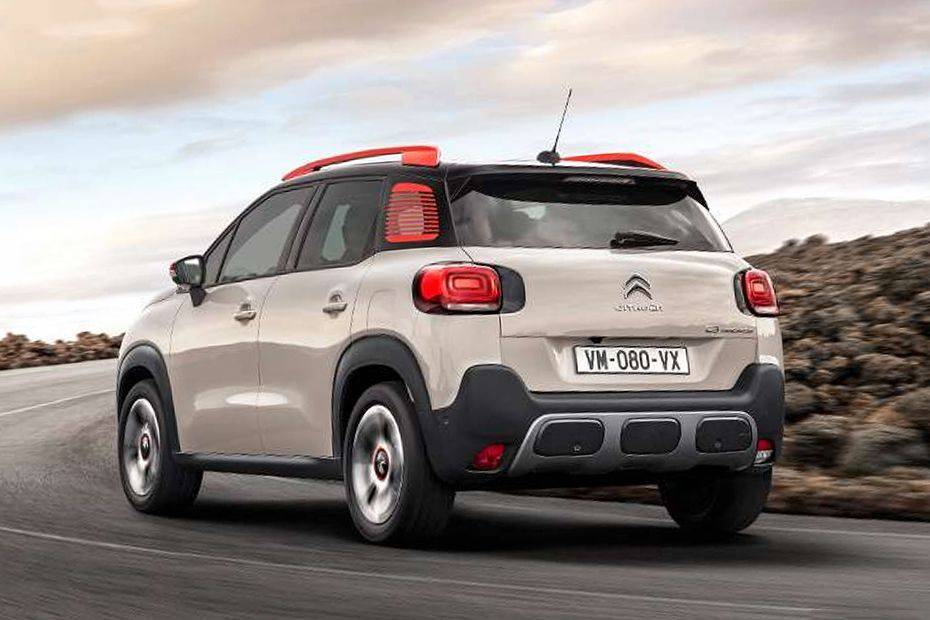 Citroen C3 Aircross Images - C3 Aircross Car Images, Interior & Exterior  Photos