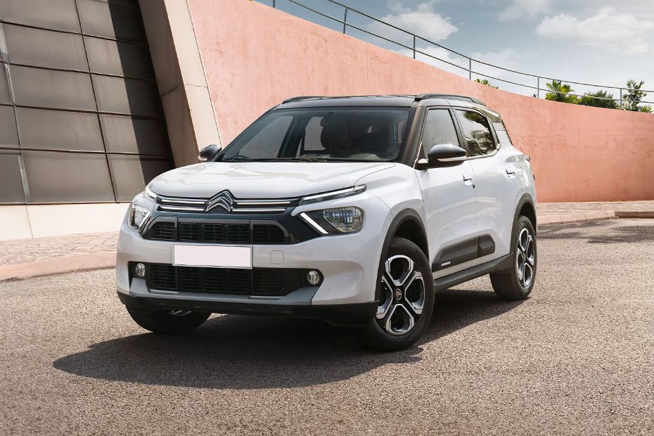 Kereta Citroen C3 Aircross	2026 1.2L 2026 di Malaysia