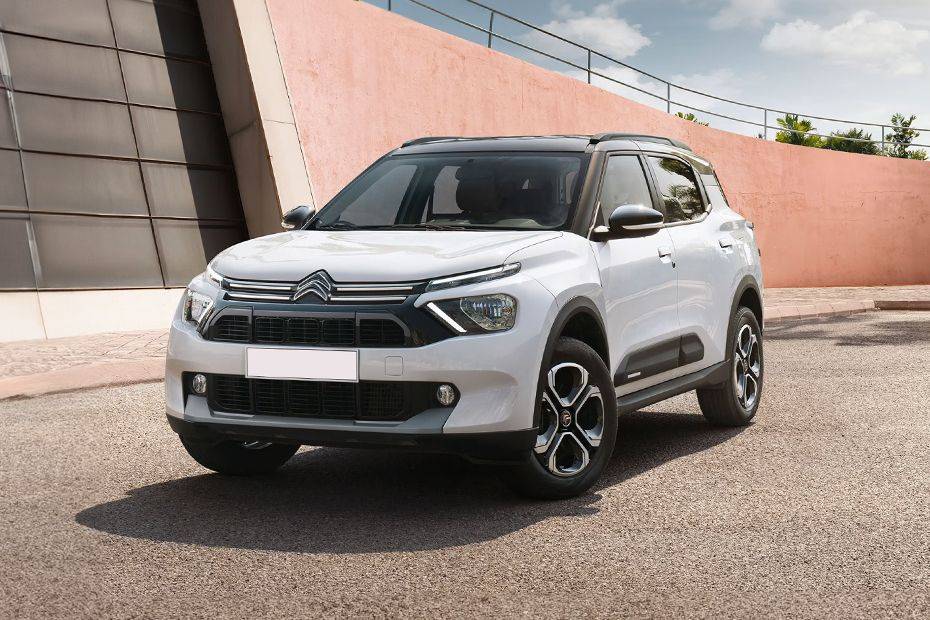 Citroen C3 Aircross 2024 Dalaman, Luaran & Warna Gambar Malaysia