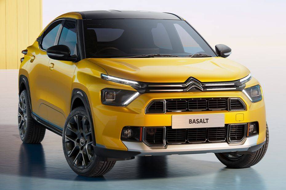 Citroen Basalt Malaysia