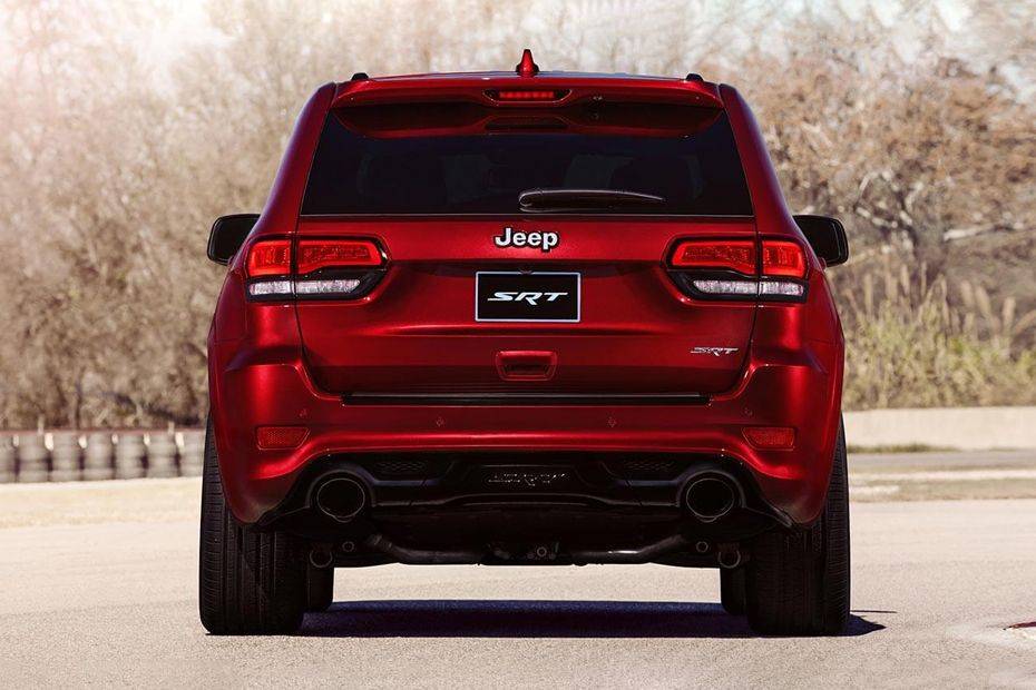 Jeep Grand Cherokee SRT 2024 Price Malaysia, March Promotions & Specs