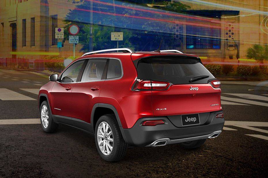 Jeep Cherokee 2024 Price Malaysia, July Promotions & Specs