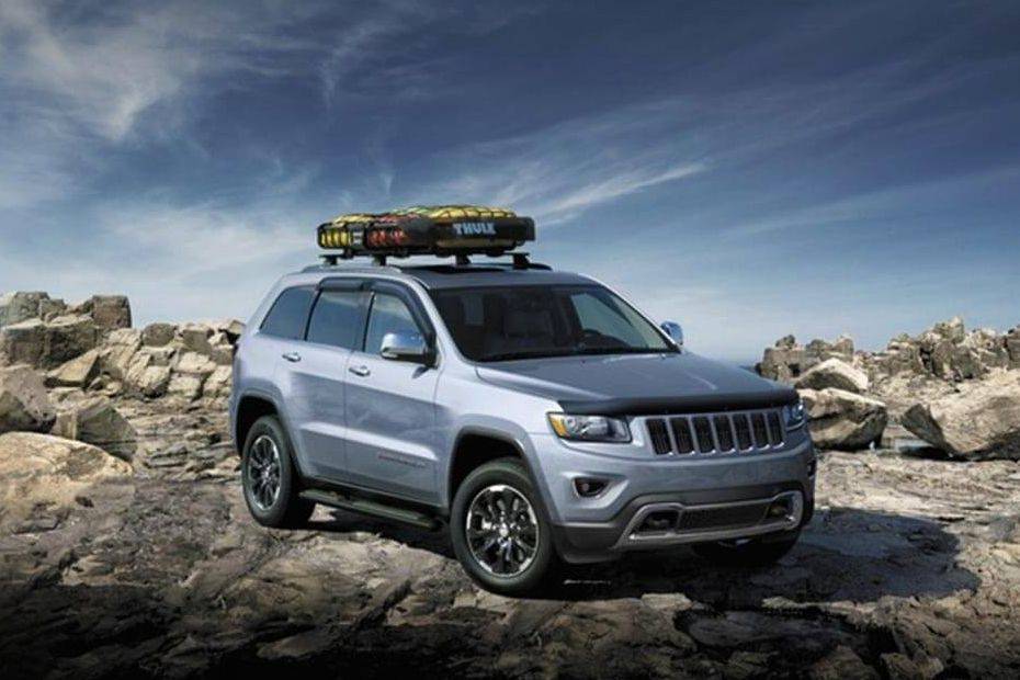 Jeep Grand Cherokee 2024 Price Malaysia, July Promotions & Specs