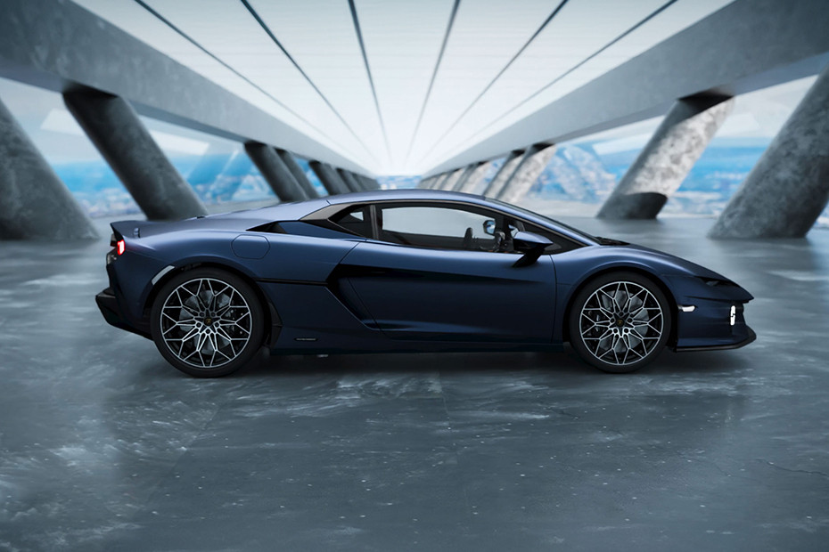 Temerario Medium Angle Front View