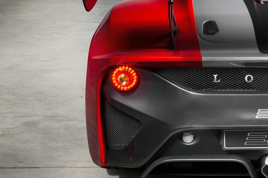 3-Eleven Tail light 3-Eleven Tail light