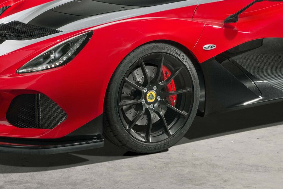 3-Eleven Wheel 3-Eleven Wheel