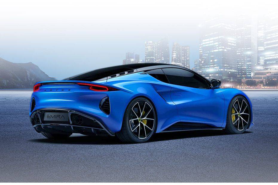 Lotus Emira V6 First Edition 2024 Specs, Price & Reviews in Malaysia