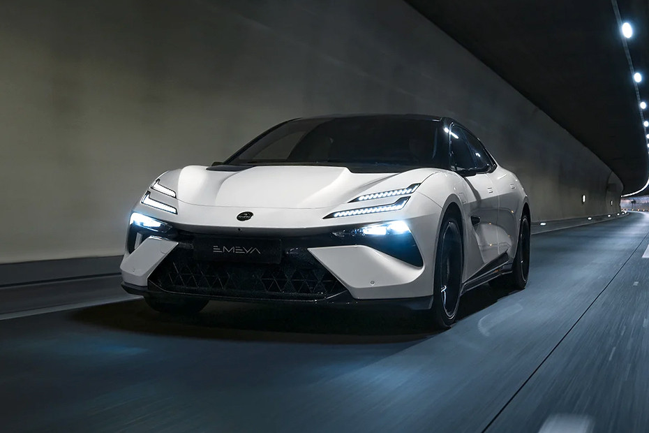 Kereta Lotus Emeya 2025 Malaysia