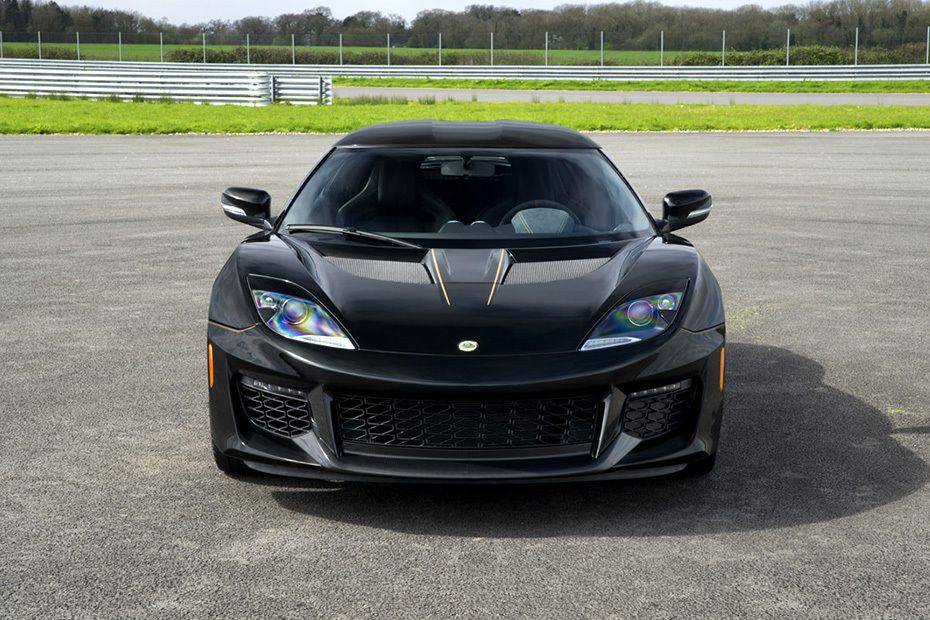 Full Front View of Evora Full Front View of Evora