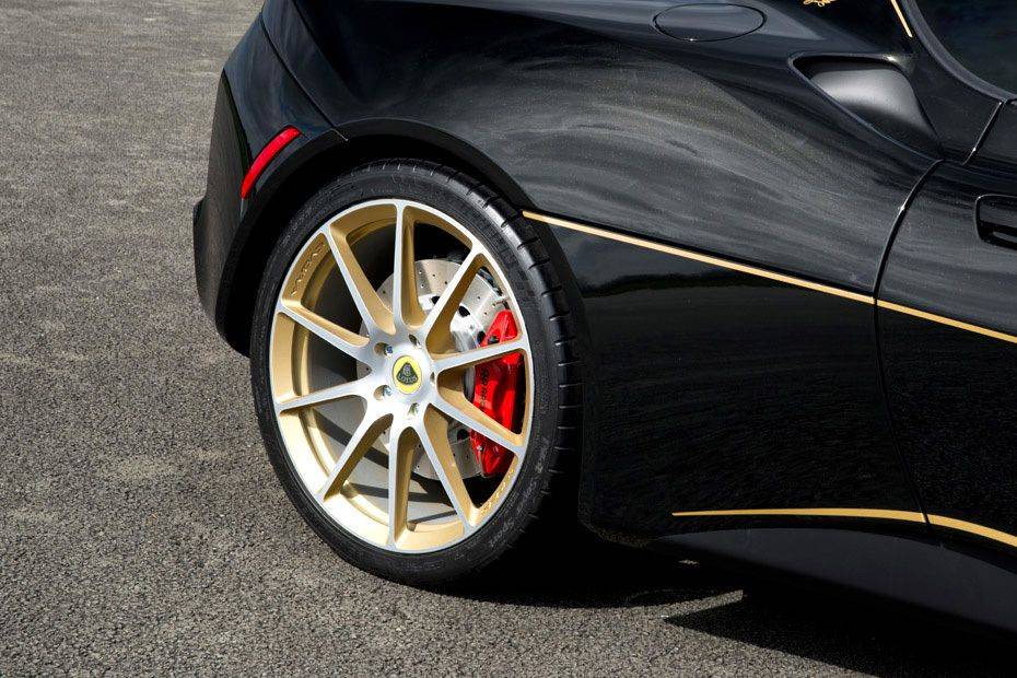 Evora Wheel Evora Wheel