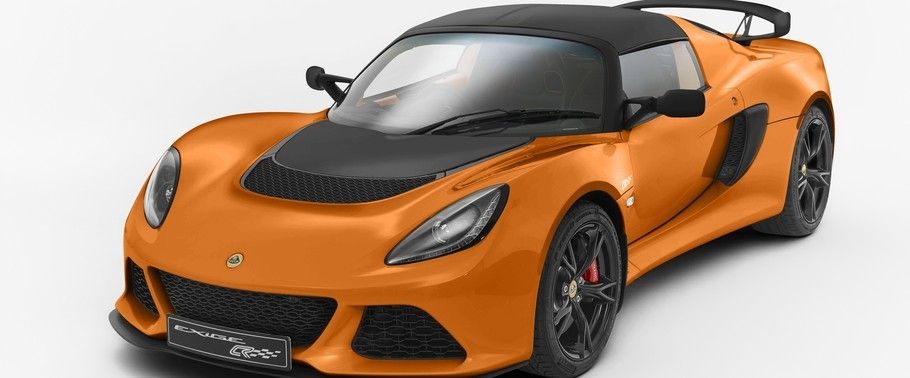 Kereta Lotus Exige S Club Racer Malaysia
