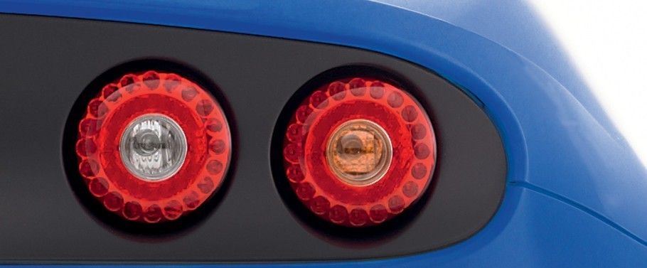 Exige S Club Racer Tail light