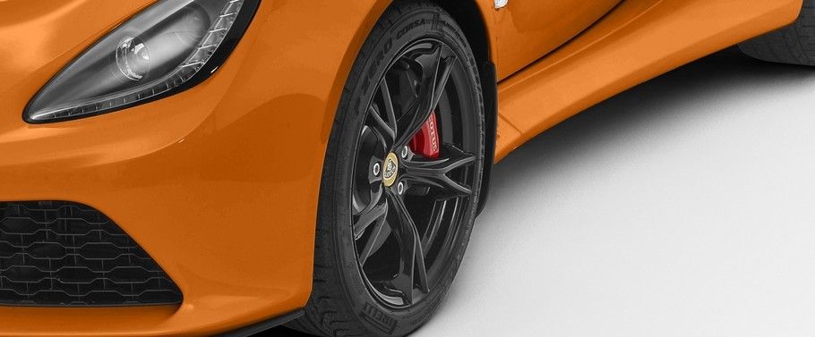 Exige S Club Racer Wheel