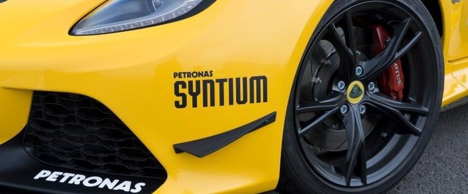 Exige V6 Cup R Wheel