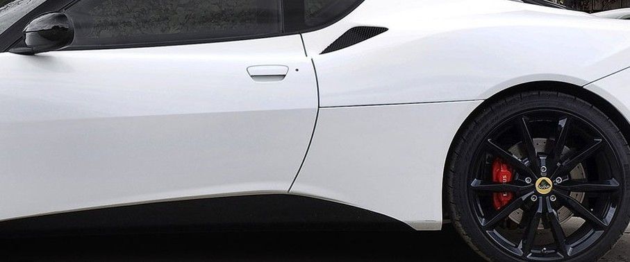 Evora Sports Racer Door handle