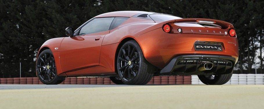 Lotus Evora S Malaysia