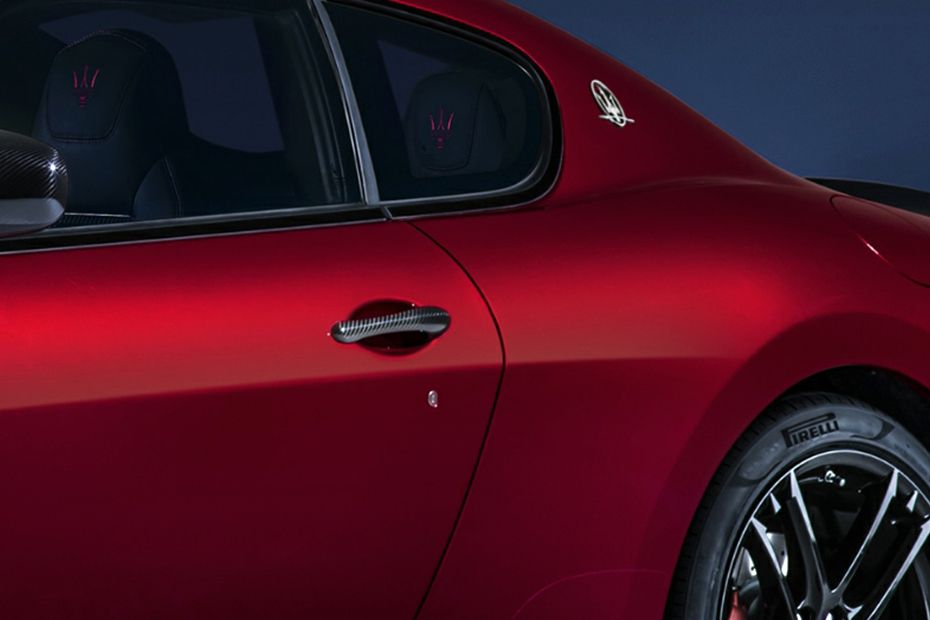 GranTurismo Door handle GranTurismo Door handle