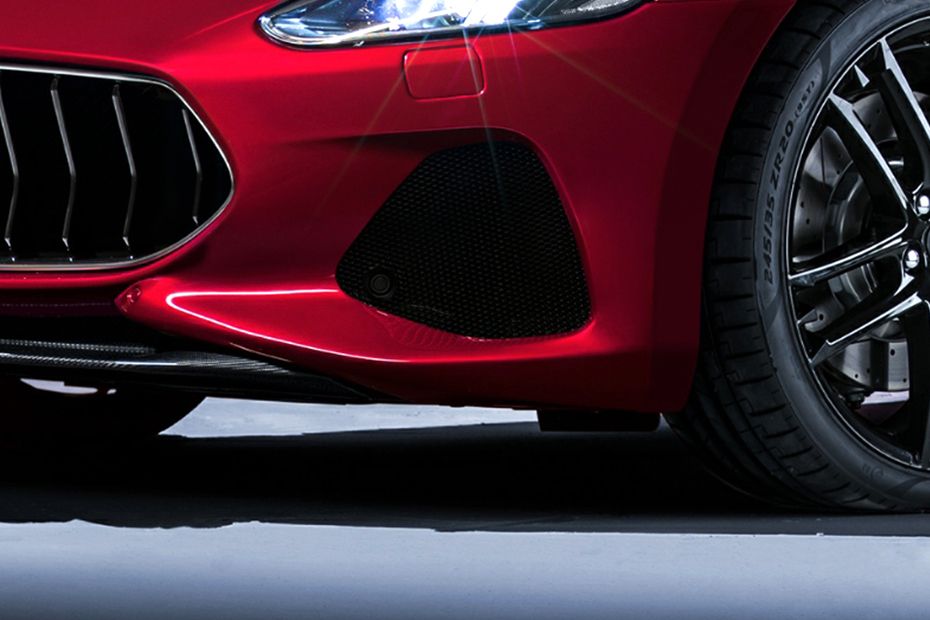 GranTurismo Front Fog Lamp GranTurismo Front Fog Lamp