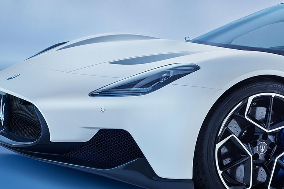 MC20 Headlight MC20 Headlight