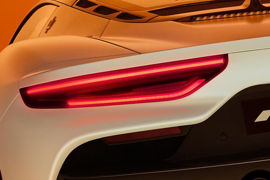 MC20 Tail light MC20 Tail light