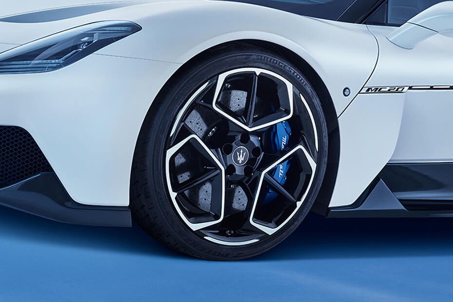 MC20 Wheel MC20 Wheel