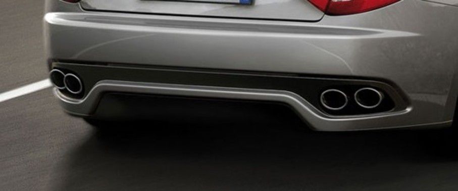 Exhaust Pipe of Maserati GranTurismo (2015-2017)