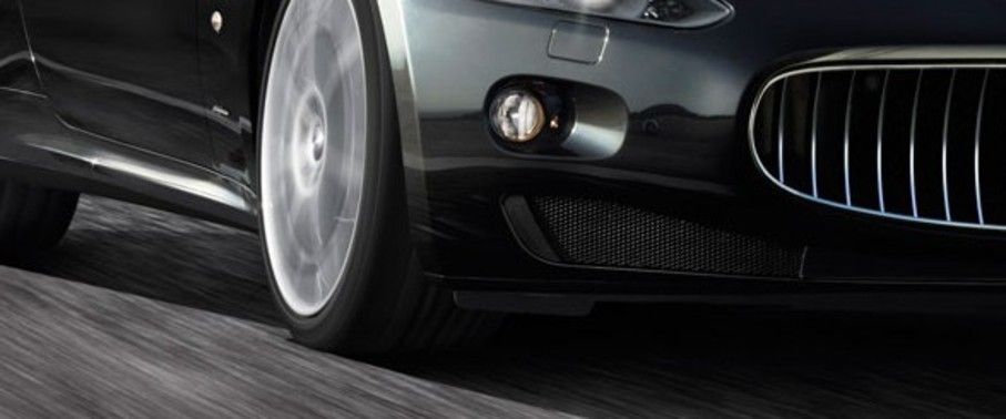 GranTurismo (2015-2017) Front Fog Lamp