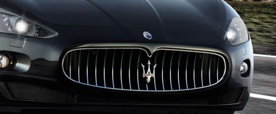 GranTurismo (2015-2017) Grille View