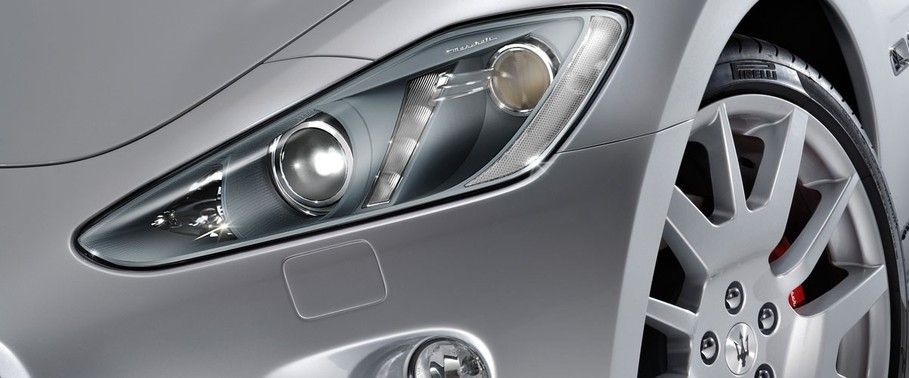 GranTurismo (2015-2017) Headlight