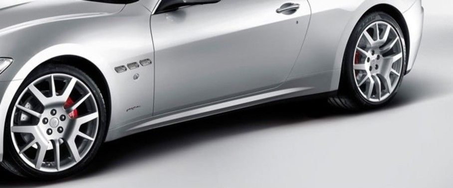 GranTurismo (2015-2017) Wheel