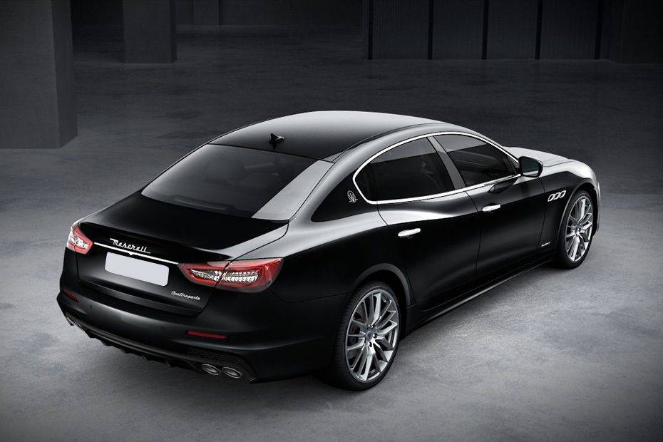 Maserati Quattroporte Quattroporte 2024 Spesifikasi, Harga Malaysia