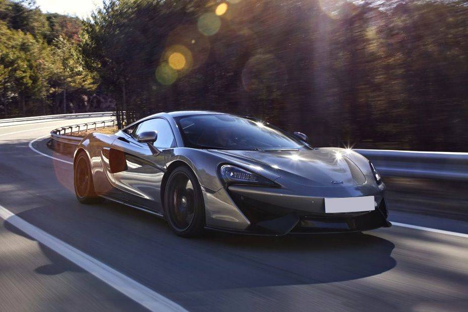 MCLAREN 570s С„РёРѕР»РµС‚РѕРІС‹Р№