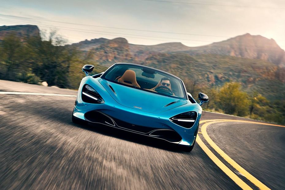 McLaren 720S Spider 2024 Price Malaysia, May Promotions & Specs