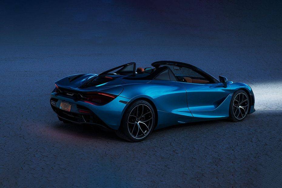 McLaren 720S Spider 2024 Price Malaysia, June Promotions & Specs